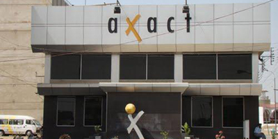 Axact says Express Group behind NYT story